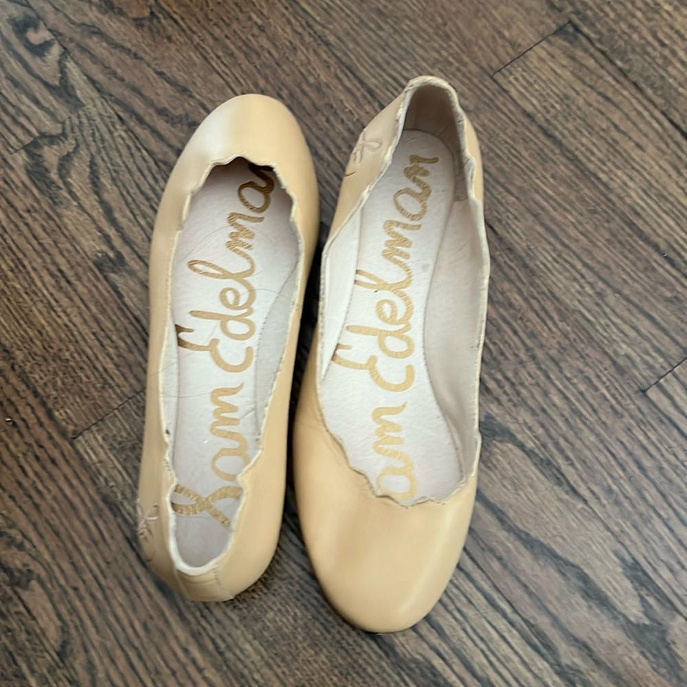 Sam Edelman ballet flats